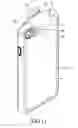 Fig. 12 - Protective cover assembly and accessory unit attachment member for handheld device