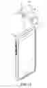 Fig. 13 - Protective cover assembly and accessory unit attachment member for handheld device