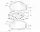 Fig. 01 - Disposable single use applicator assembly with a chemical composition