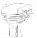 Fig. 01 - Swivel-lock quick release