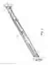 Fig. 02 - Slide rail mechanism and bracket device thereof