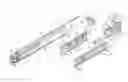 Fig. 01 - Slide rail mechanism and bracket device thereof