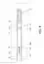 Fig. 08 - Slide rail assembly
