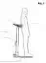 Fig. 08 - ADJUSTABLE SEAT AND LEANING APPARATUS