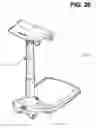 Fig. 22 - ADJUSTABLE SEAT AND LEANING APPARATUS