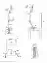Fig. 02 - Portable tablet, smartphone, laptop, notebook, and peripheral device stand