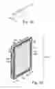 Fig. 07 - System for retaining an image within a frame
