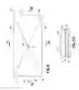 Fig. 06 - Tray table trays