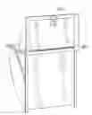 Fig. 01 - Parcel receiving apparatus, collapsible bin and associated methods