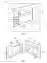 Fig. 02 - Parcel receiving apparatus, collapsible bin and associated methods