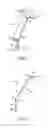 Fig. 06 - Support bracket for rod assembly
