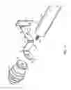 Fig. 08 - Support bracket for rod assembly