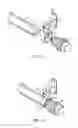 Fig. 09 - Support bracket for rod assembly