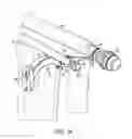Fig. 11 - Support bracket for rod assembly
