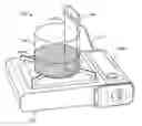 Fig. 01 - Combination cooker with sous vide functionality