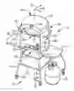 Fig. 01 - System, device, and method for baking a food product