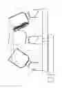 Fig. 07 - Robotic cooking device having rotatable and tiltable arms that enabling transference of food between food processing units that are attached at ends of the arms