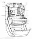 Fig. 01 - Dispenser with noise dampener