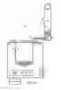 Fig. 04 - Waste absorbing formulation with communication capabilities and toilet systems for use thereof