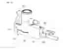 Fig. 11 - Cleaner holder