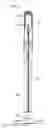 Fig. 04 - Cleaner holder