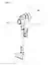 Fig. 10 - Cleaner holder