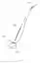 Fig. 02 - Floor cleaner, cleaning roller assembly, and sponge roller