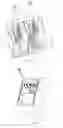 Fig. 07 - Mop bucket for cleaning and squeezing a flat mop