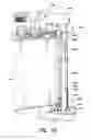 Fig. 10 - Commercial ware-washer exchange head