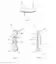 Fig. 03 - Dynamic fixation system, method of use, and fixation system attachment portions