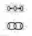 Fig. 12 - Dynamic fixation system, method of use, and fixation system attachment portions
