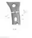Fig. 30 - Dynamic fixation system, method of use, and fixation system attachment portions