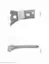 Fig. 34 - Dynamic fixation system, method of use, and fixation system attachment portions