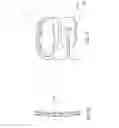 Fig. 37 - Dynamic fixation system, method of use, and fixation system attachment portions