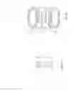 Fig. 46 - Dynamic fixation system, method of use, and fixation system attachment portions