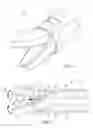 Fig. 02 - Forceps with active jaw entrapment of tissue