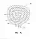 Fig. 06 - Intrauterine treatment device with articulating array