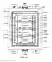 Fig. 41 - SYSTEMS, APPARATUS, METHODS AND PROCEDURES FOR THE NON-INVASIVE TREATMENT OF TISSUE USING MICROWAVE ENERGY