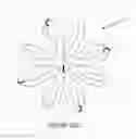 Fig. 19 - Surgical implant for marking soft tissue