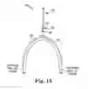 Fig. 11 - Sacrocolpopexy support