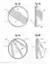 Fig. 05 - Soft filled prosthesis shell with discrete fixation surfaces