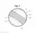 Fig. 06 - Soft filled prosthesis shell with discrete fixation surfaces