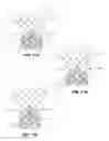 Fig. 10 - Bowed runners and corresponding valve assemblies for paravalvular leak protection