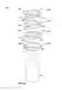 Fig. 10 - Shoulder implant components