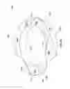 Fig. 11 - Shoulder implant components