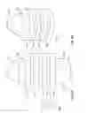 Fig. 13 - Shoulder implant components