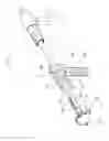 Fig. 03 - Acetabular cup detaching apparatus for artificial hip joint