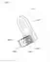 Fig. 08 - Acetabular cup detaching apparatus for artificial hip joint