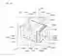 Fig. 19 - Acetabular cup detaching apparatus for artificial hip joint