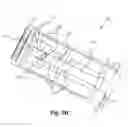 Fig. 03 - Bone fusion system, device and method including an insertion instrument